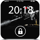 آیکون‌ Sniper AWP ScreenLocker