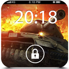Tank Assault ScreenLocker ícone