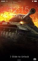 Tank Assault ScreenLocker पोस्टर