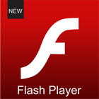 Update  Flash Player SWF and FLV Plugin ไอคอน