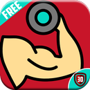 Rutina de Bíceps Movimientos Necesarios APK