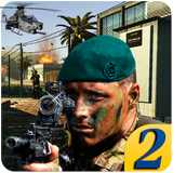 Extreme Army Commando ícone