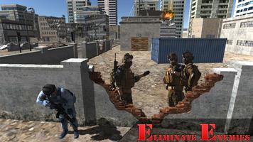 Extreme Army Commando capture d'écran 1