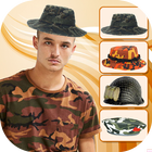 Army Cap Photo Editor 圖標