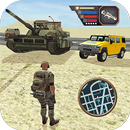 APK Army Car Driver Crime Simulator Vice Town