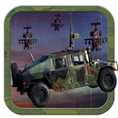 Army Car Adventures APK