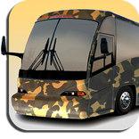 City Bus Parking drive 2015