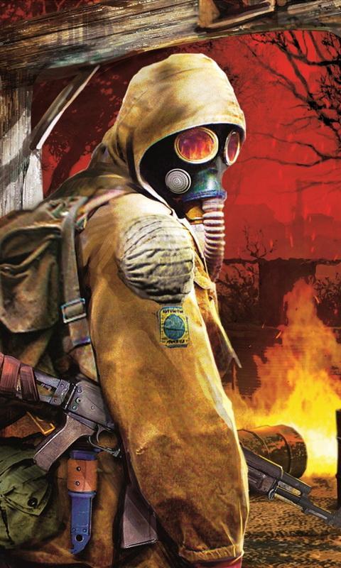 Army Gas Mask Live Wallpaper For Android Apk Download