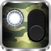 Flashl light icon