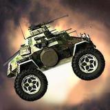 Gun Truck آئیکن