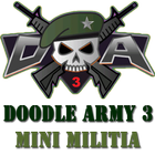 🔫 Doodle Army 3 Mini Militia images HD ikona