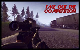 Frontline Commando FPS Shooting Game: Army Mission Cartaz