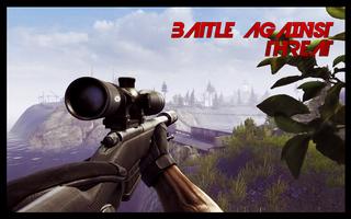 Frontline Commando FPS Shooting Game: Army Mission imagem de tela 1