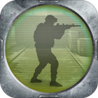 آیکون‌ Army Frontline Shooting Strike Mission Force 3D