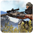 Mountain Sniper : Killer Gun FPS Shooting Game 3D APK