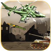 Army Helicopter Battle icon