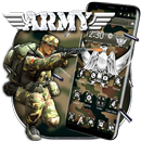 Army Military Force Theme APK