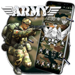 Army Military Force Theme