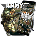 Army Military Force Theme ikon