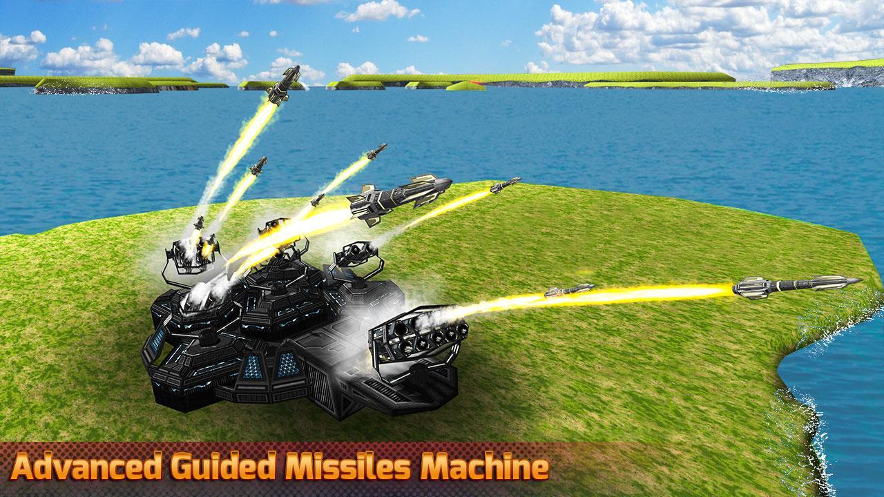 Misil Ataque último Guerra For Android Apk Download - roblox guided missile