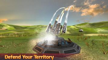 Rakete Attacke Ultimativ Krieg Screenshot 3