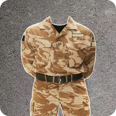 Army Suit Photo Editor APK download