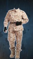 Army Suit Photo Editor ภาพหน้าจอ 2
