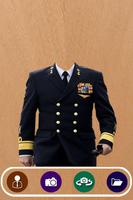 برنامه‌نما Army Suit Photo Camera عکس از صفحه