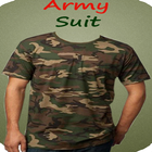 Army changer Suit Zeichen