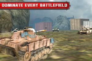 3 Schermata Army Tank Warrior