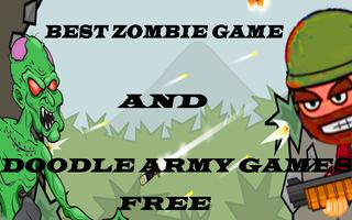 Doodle Army Games 스크린샷 1