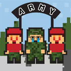 Survive in army icon