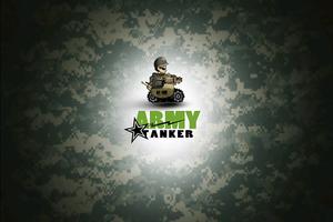 Army Tanker Poster