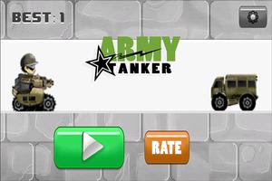 Army Tanker captura de pantalla 1