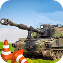 militer tangki parkir simulator 2018 APK