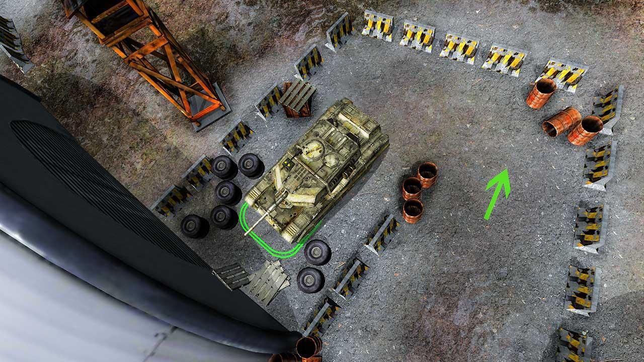 Игры загрузки танки. Dockyard Tank parking. Park Tanks 7/35 b07035bb объем загрузки.