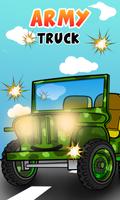 Army Truck Games постер