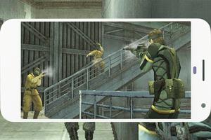 Army Team - Metal Gear - Solid اسکرین شاٹ 2