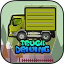Giant Truck Driving : Game APK
