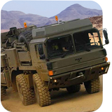 Army Truck Cargo Delivery biểu tượng