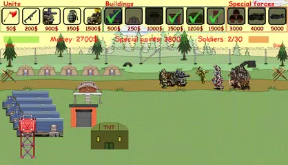 Army vs MutantZombies APK 下載