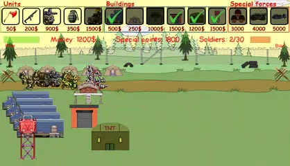 Army vs MutantZombies APK 下載