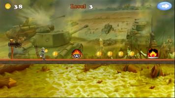 Army vs Monster War Screenshot 3