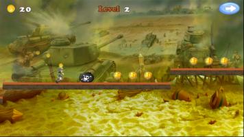 Army vs Monster War capture d'écran 2