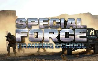 Special Force Training School poster