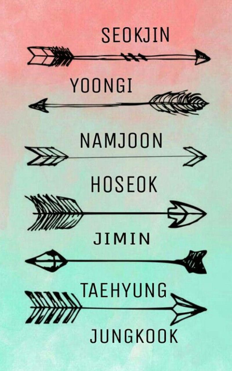 BTS Lockscreen Kpop Wallpaper for Android - APK Download