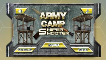Army camp sniper shooter screenshot 1