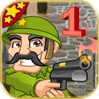 Icona army games Commando 1