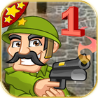 army games Commando 1-icoon