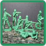 Army Men Battle Match icon